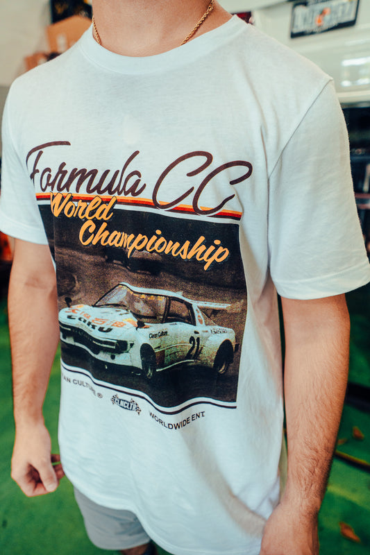 Formula CC “World Championship” - Capsule 3