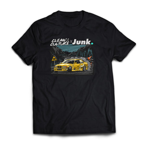 CC x Junk Collab Shirt