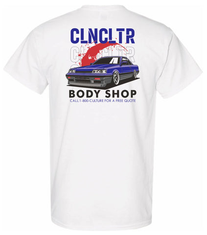 CLNCLTR Body Shop