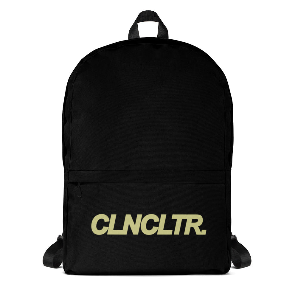 CLN BACKPACK - KAIRIE BLACK @CLNph #cln #clnbackpack #clnbackpackunbox