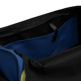 CLNCLTR Duffle Bag (Blue)