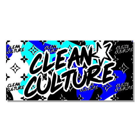Clean Culture LV Star Slap