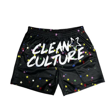 Stars Only Shorts