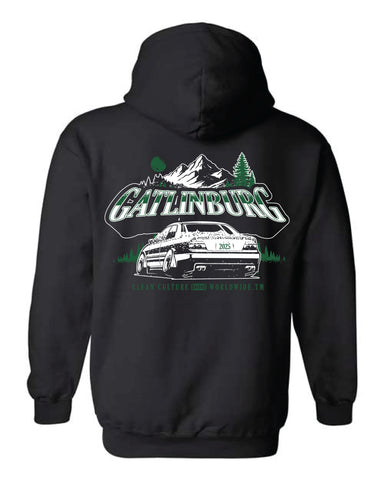 25’ Gatlinburg Event HOODIE