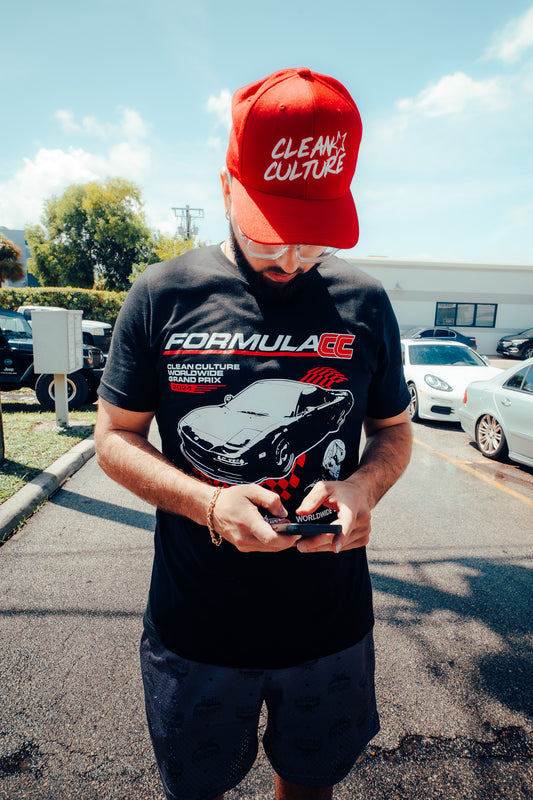 Formula CC1 Vintage - Capsule 3