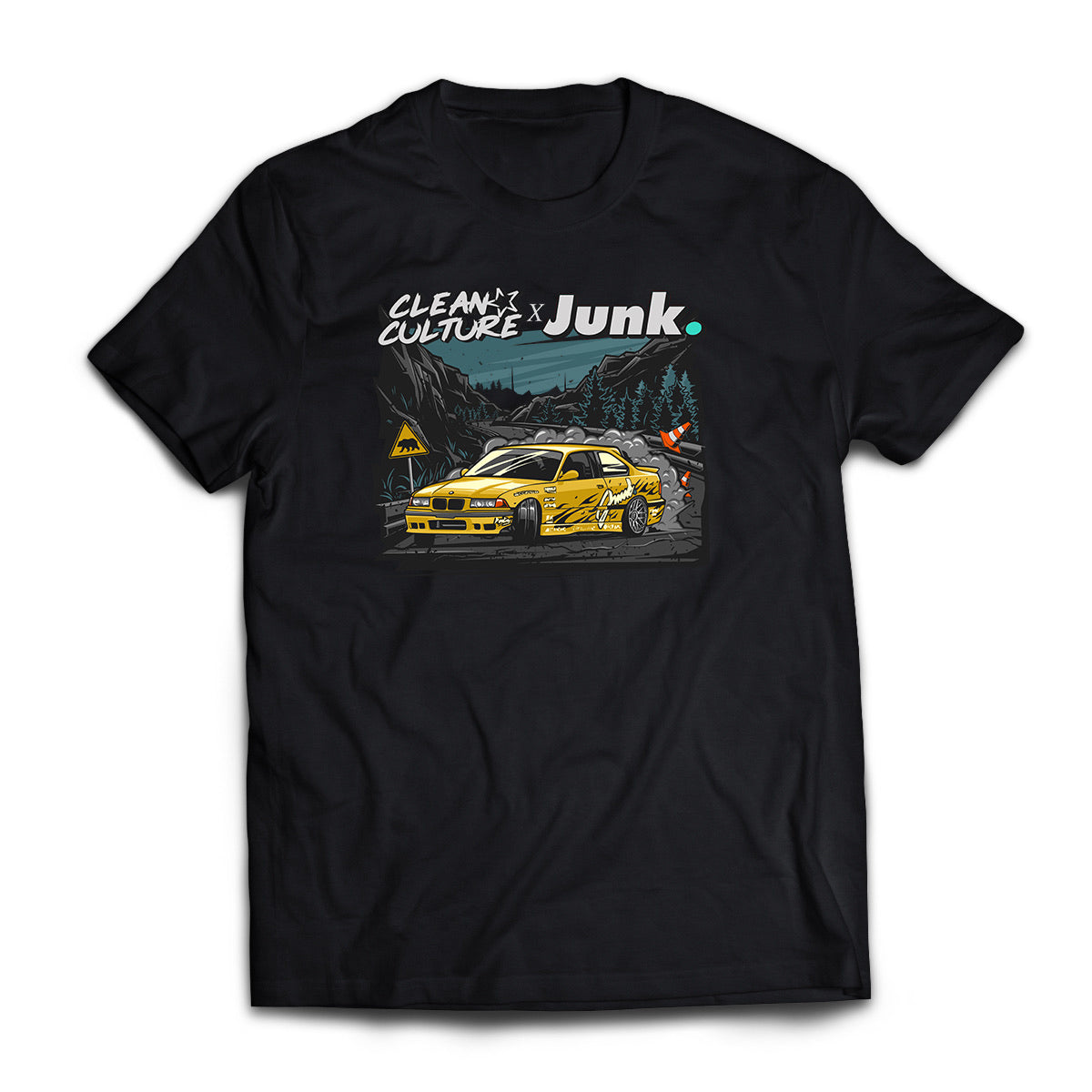 【Crazy Car Wash Crew】24SS★ [COLLABO] CLEAN WIPE T-SHIRTS Manny's Car Wash – stamfordboys