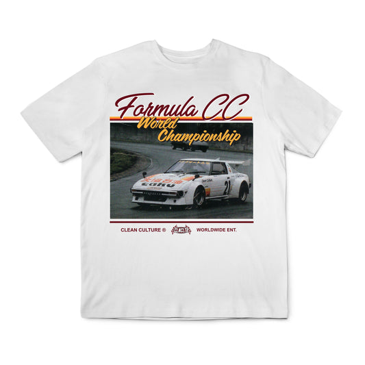 Formula CC “World Championship”  - Capsule 3