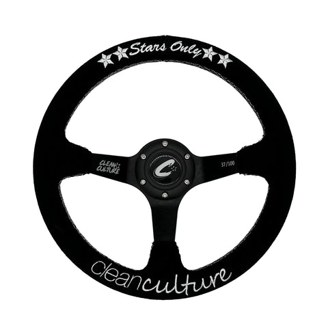 LIMITED EDITION Steering Wheel X/100