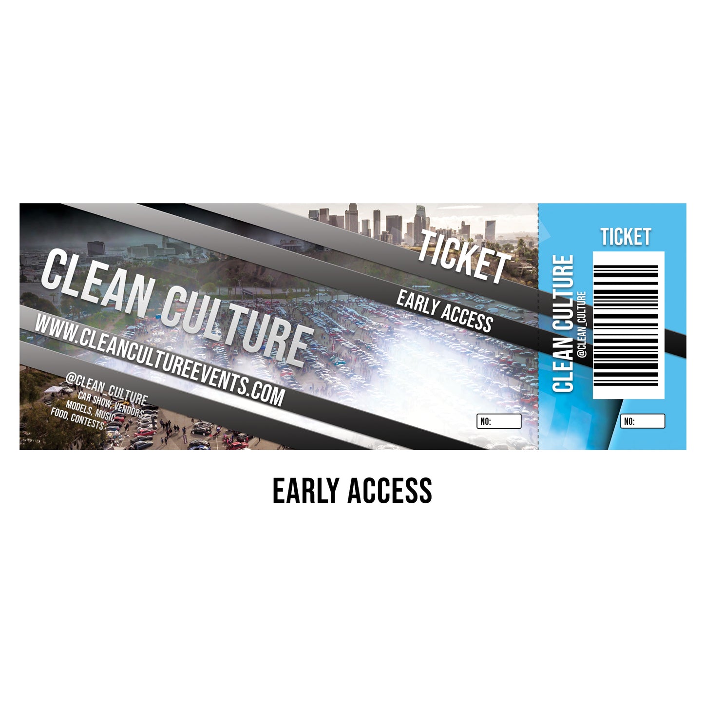 Clean Culture Poconos Event 07/05/2026