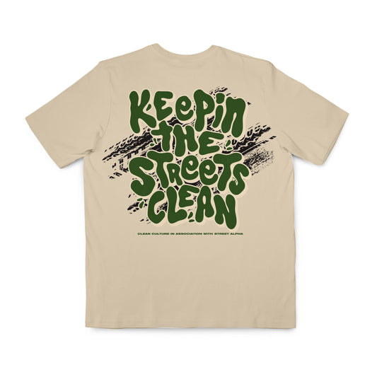 CC x Street Alpha (Clean Streets) X/150