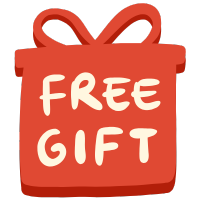 Complimentary CC Merch