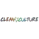 Clean Culture Windshield Banner V2 | Stars Only
