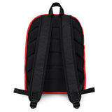 CLNCLTR Backpack (RED)