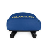 CLNCLTR Backpack (BLUE)