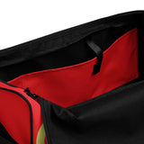 CLNCLTR Duffle Bag (Red)