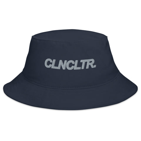 CLNCLTR Bucket Hat