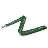 Clean Culture 1'' Lanyards