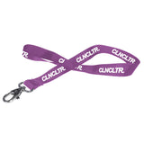 CLNCLTR 1 '' Lanyards