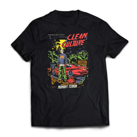 Clean Culture x Jason Shirt (LIMITED EDITION)
