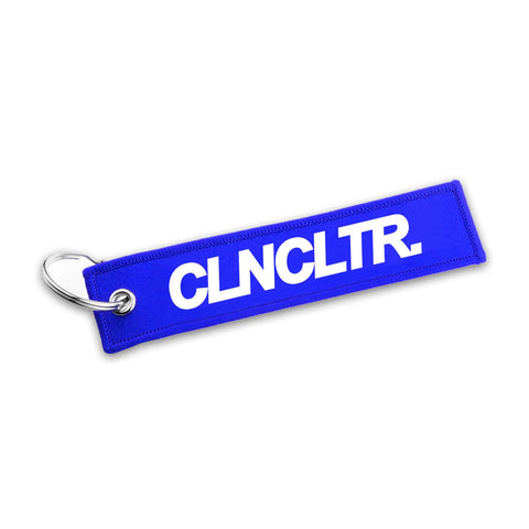 CLNCLTR Jet Tags (3 Colorways)