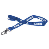 CLNCLTR 1 '' Lanyards