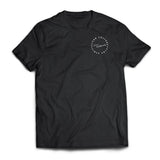 Clean Culture Circle Seal Shirt (Black)