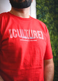 Culture Over Clout Shirt (Red)