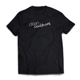 Clean Culture Classic Logo Shirt - Black